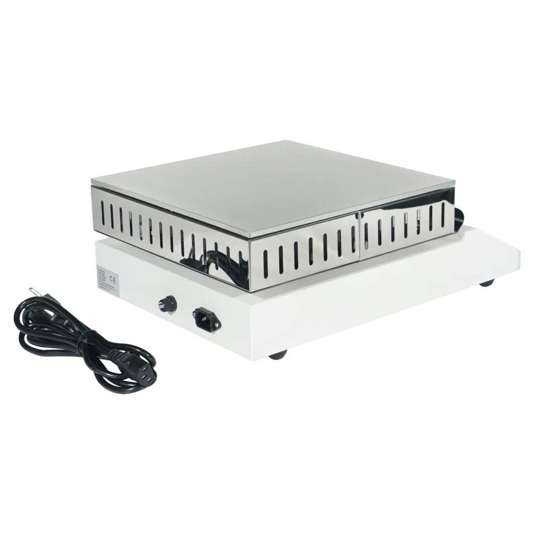 Faithful CE Laboratory Experiment 320c Hot Plate Lab Heating Plate China Manufacturer, Aluminum Hotplate, Graphite Hotplate, Digital Hotplate