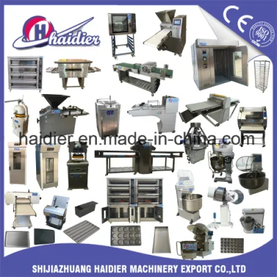Commercial Bakery Food Machine Kitchen Restaurant Catering Equipment with Factory Price