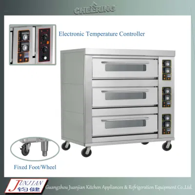 Commercial Bakery Equipment Price Electric Catering Equipment for Hamburger/Bread/Pizza