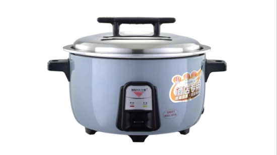 Catering Equipment Cooking 10L Rice for Over 50 People Serving Restaurant, School Commercial Occasions