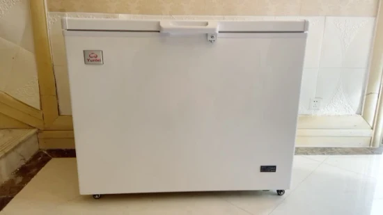 Supermarket Refrigerator Island Freezer Commercial Horizontal Display Refrigerator